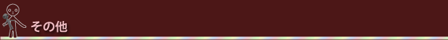 その他