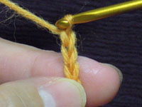 細編み１