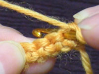 細編み12